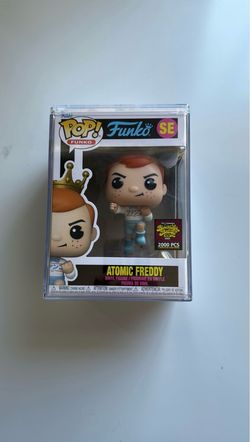 Atomic Freddy Funko Pop LE 2000