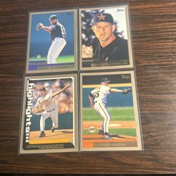 Baseball Cards 