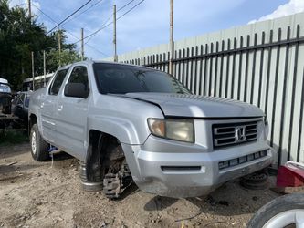 06 Honda Ridgeline parts