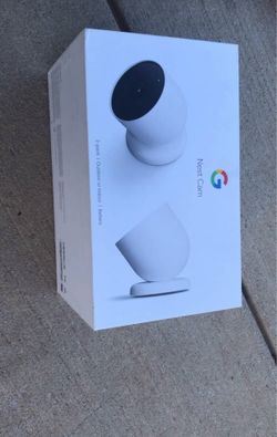 Google Nest Cam 2-Pack Cameras