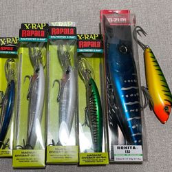 Trolling Fishing Tackle 