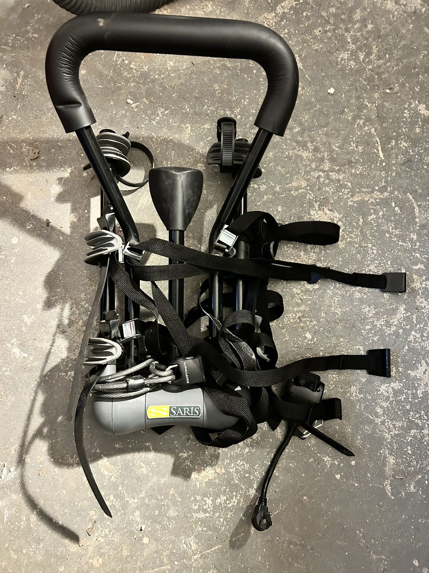 Saris Bike Rack For Car