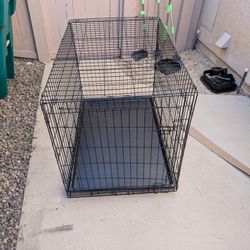 Large Dog Crate