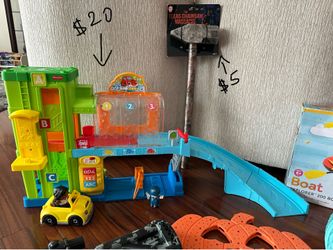 Kids toys
