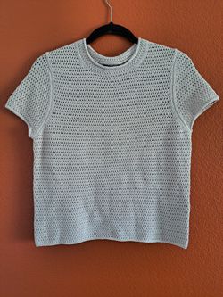Knitted Shirt