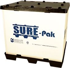 Tri-Wall S.U.R.E Large 45” height Storage Container NEW and in excellent condition