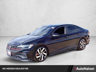 2019 Volkswagen Jetta GLI