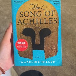The Song Of Achilles 