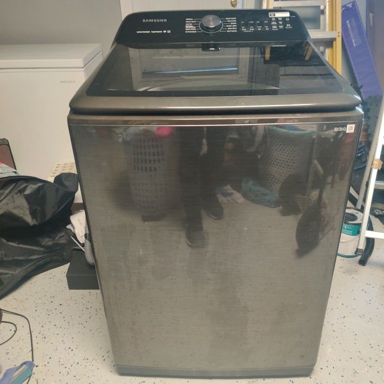 Samsung Washer Machine