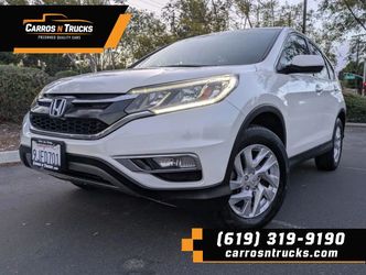 2015 Honda CR-V