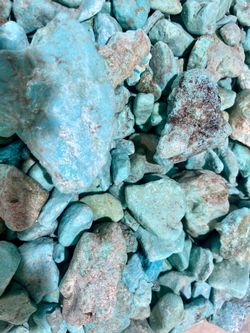 Alacran Turquoise Stabilized