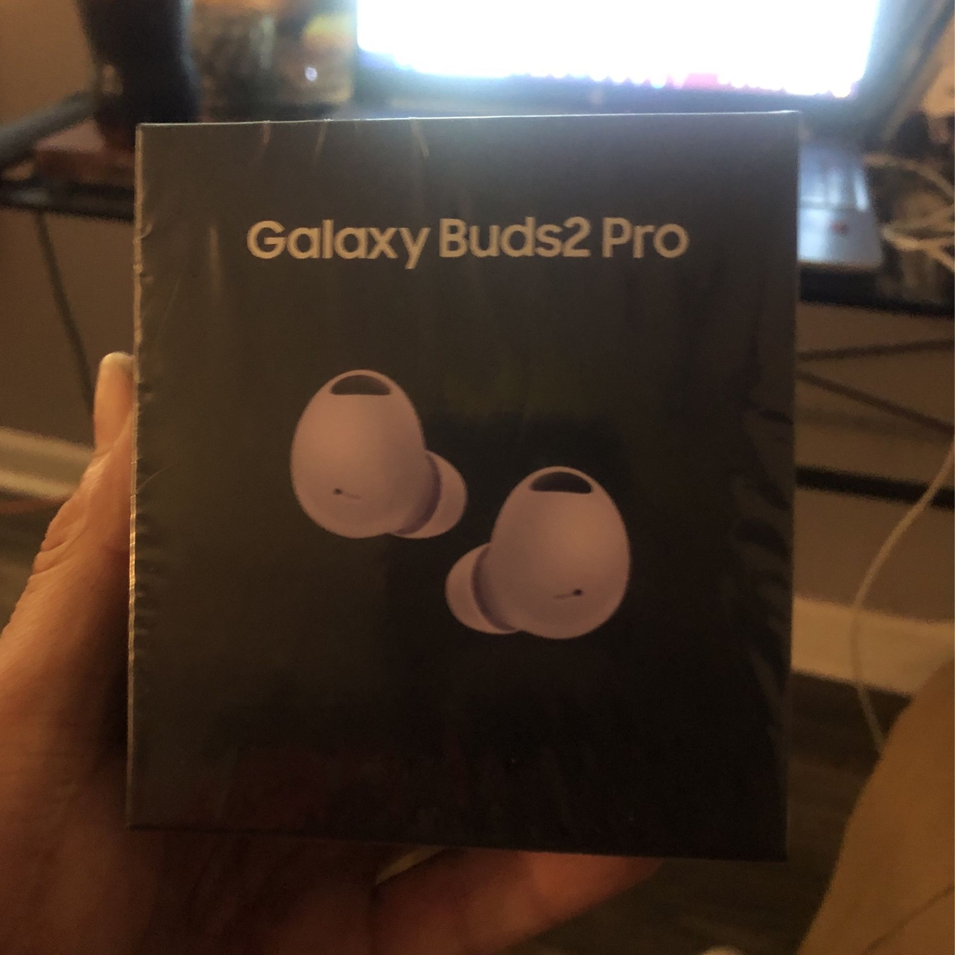 New Samsung Galaxy Buds 2 Pro