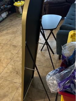 Full body mirror