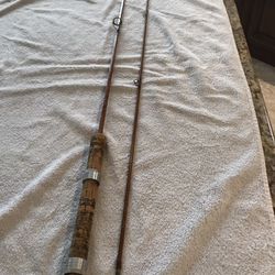 Vintage Airex Bamboo Fishing Rod & 2 Airex Spinning Reels for Sale in  Eddington, PA - OfferUp