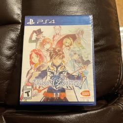 Tales Of Zestiria Ps4 