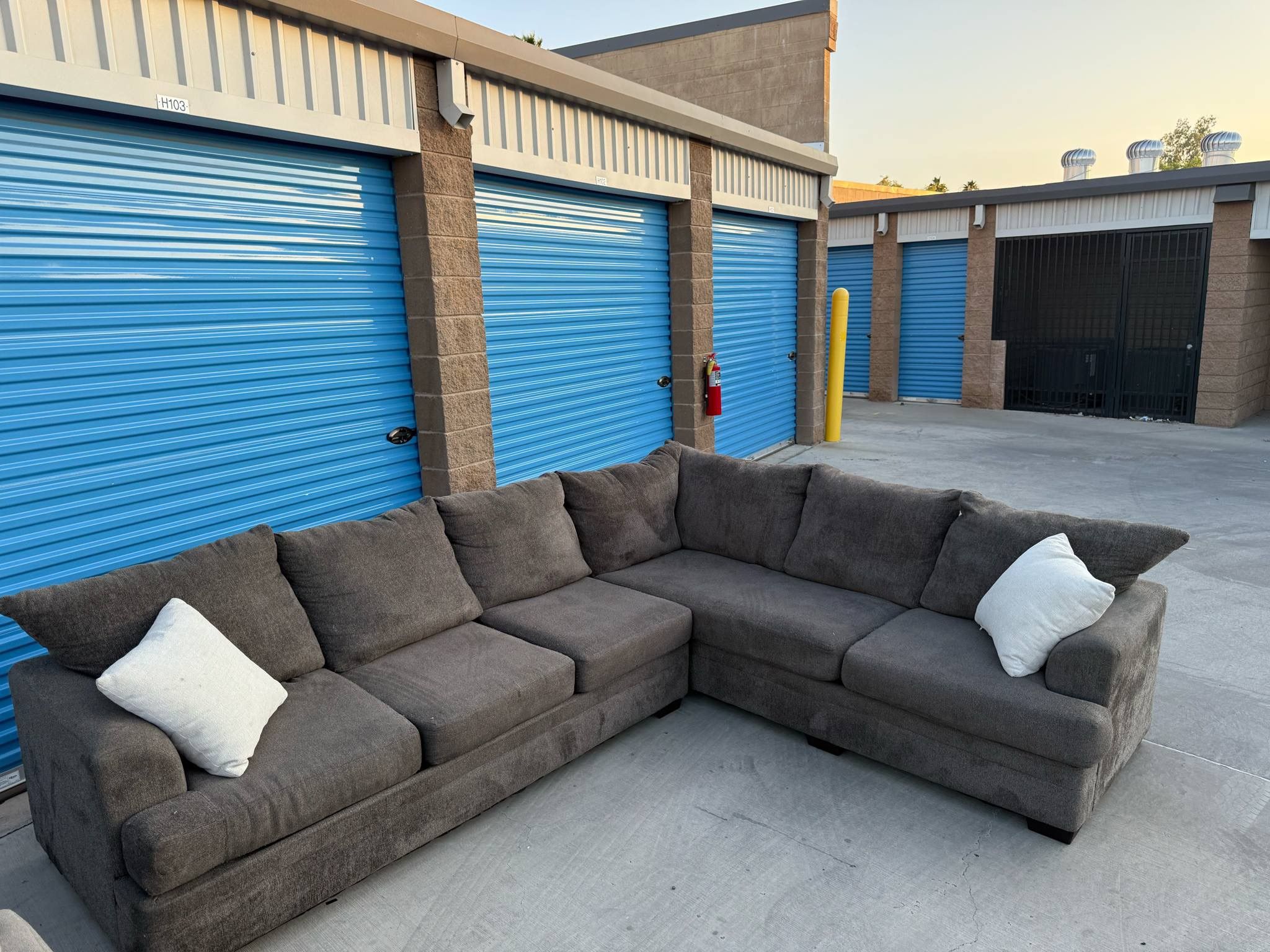 Sectional Couch