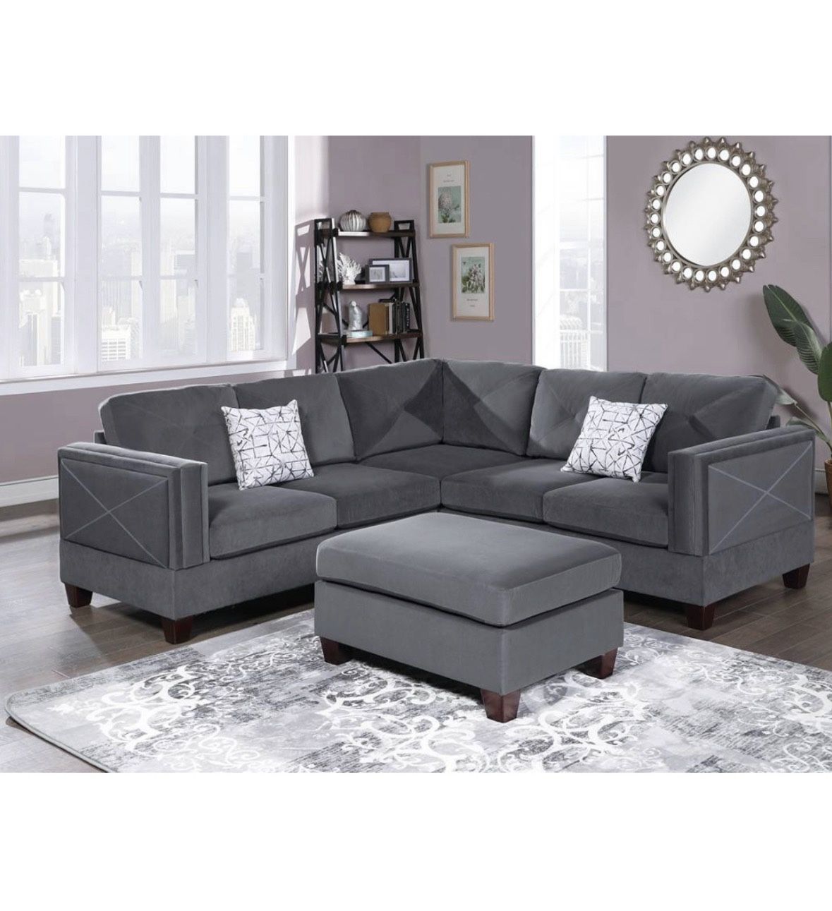Sectional Set