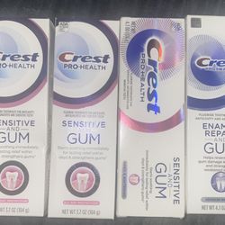 Crest Pro-health Gum 