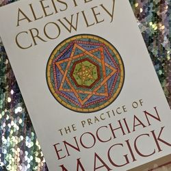 (Book) The Practice of Enochian Magick