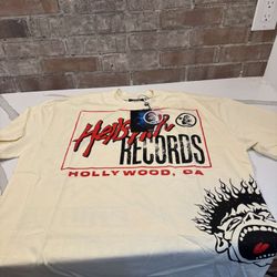 Hellstar graphic T-shirt 