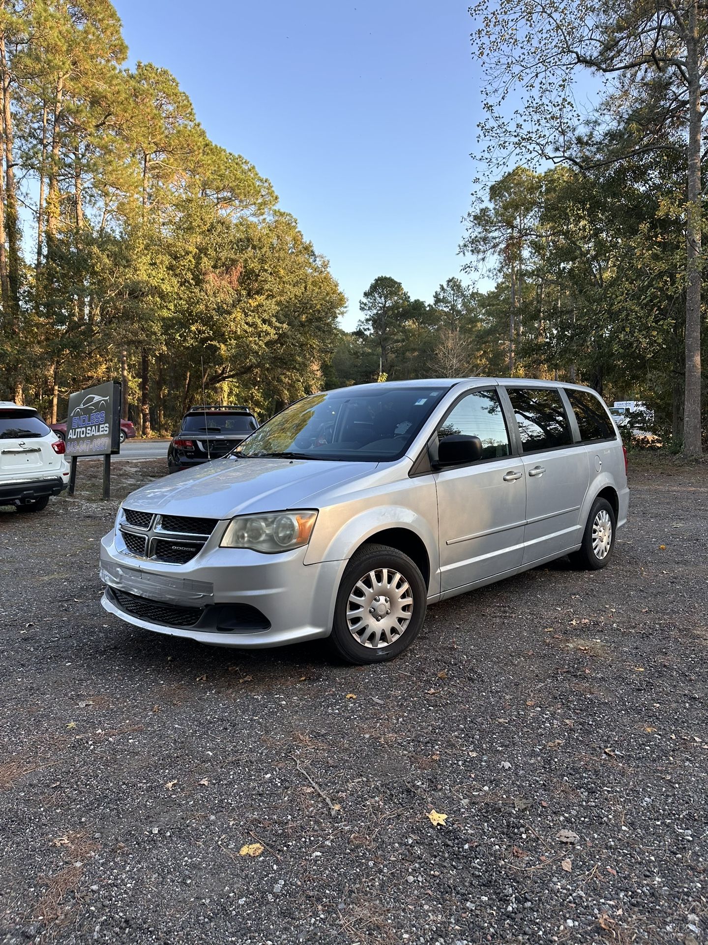 2011 Dodge Caravan/Grand Caravan