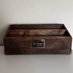 Gunderson Organizer 