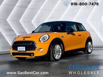 2015 MINI Hardtop 2 Door