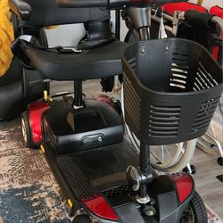 New Mobility Scooter