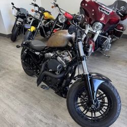 2022 HARLEY-DAVIDSON XL1200X SPORTSTER FORTY-EIGHT 