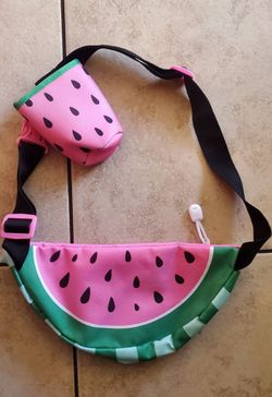 New Watermelon Fanny Pack