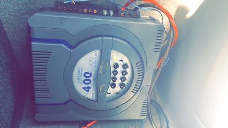 Sub amp