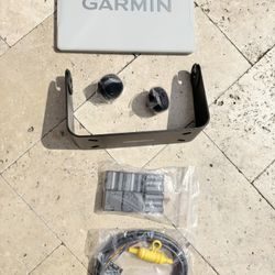 Garmin GPSMAP 943 Mounting Bracket, Cover & Cables – New (Leftover Parts)  Soporte, Tapa y Cables Garmin GPSMAP 943