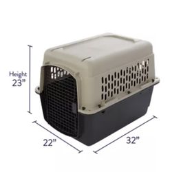 Portable dog Carrier XL