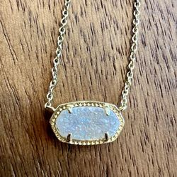 Kate Spade Opal Necklace 