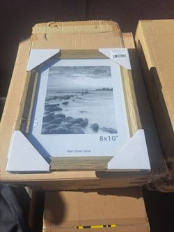 Picture Frame 8 X 10