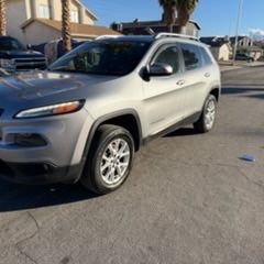 2014 Jeep Cherokee