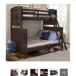 Bunk Bed And Dresser