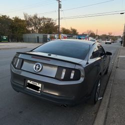 2010 Ford Mustang