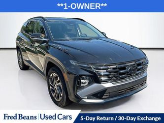 2026 Hyundai Tucson Hybrid