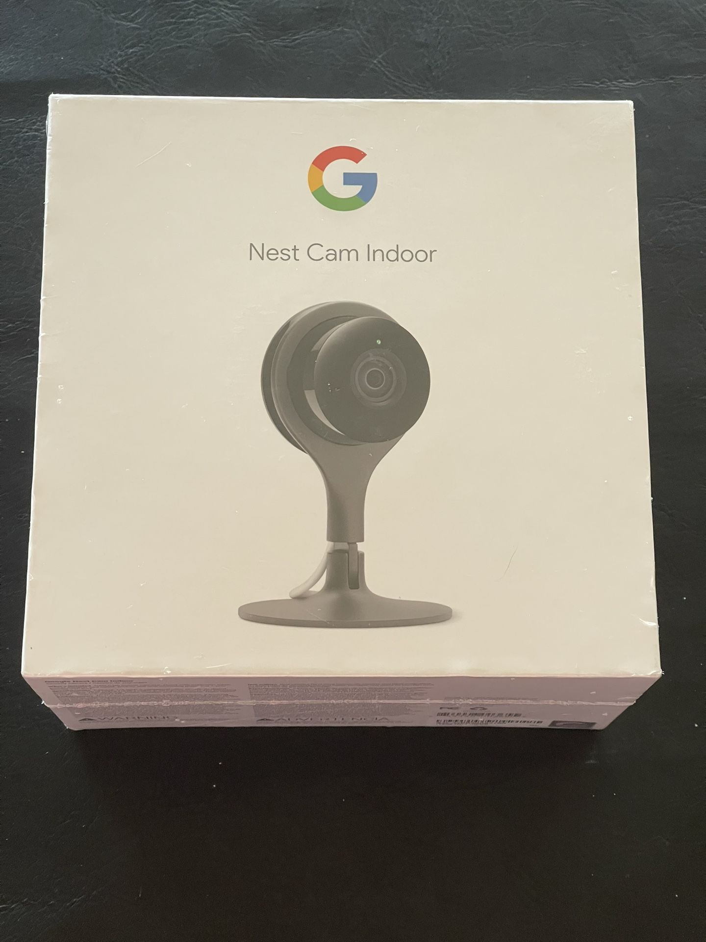 Nest Cam Indoor (NEW)
