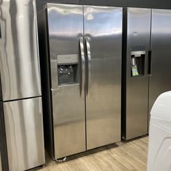 Frigidaire Side By Side Refrigerator