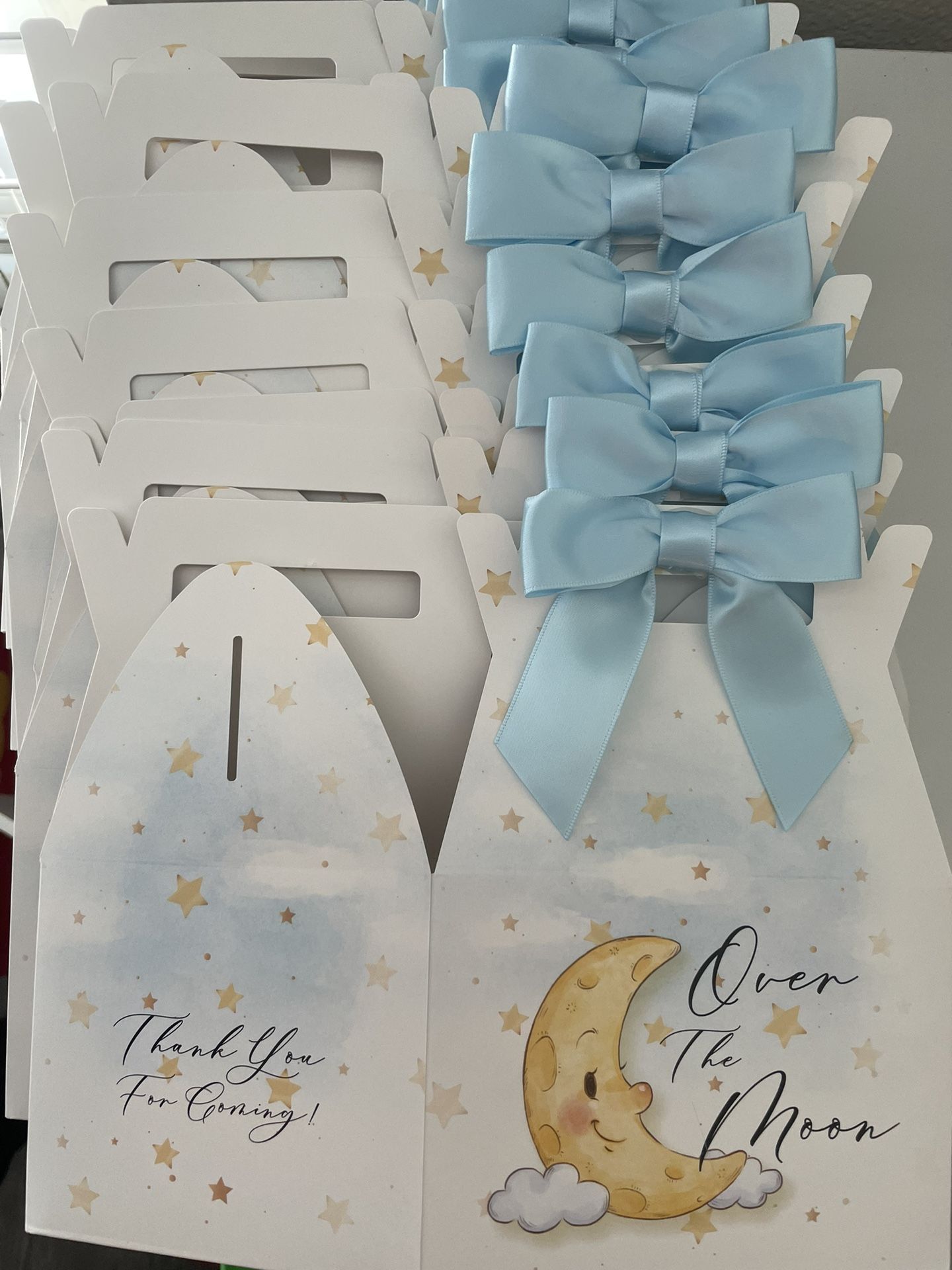 Baby Shower Party Favors