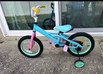 Joystar Kids' Bicycle with Training Wheels
