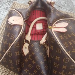LOUIS VUITTON BAG