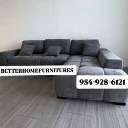 Brand new sectional sofas- 0 interest Finance available- shop now pay later- NO CREDIT NEEDED. 