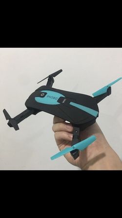 SMRC JY018 pocket drone with HD camera RC Quadcopter WiFi FPV Headless Mode Foldable Aerial flight remote control quadcopter