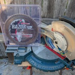Bosch 12" Chop Saw