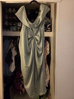 Draping Dress