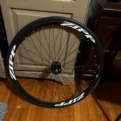 Zipp Front Wheel