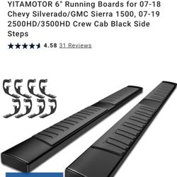 Running Boards